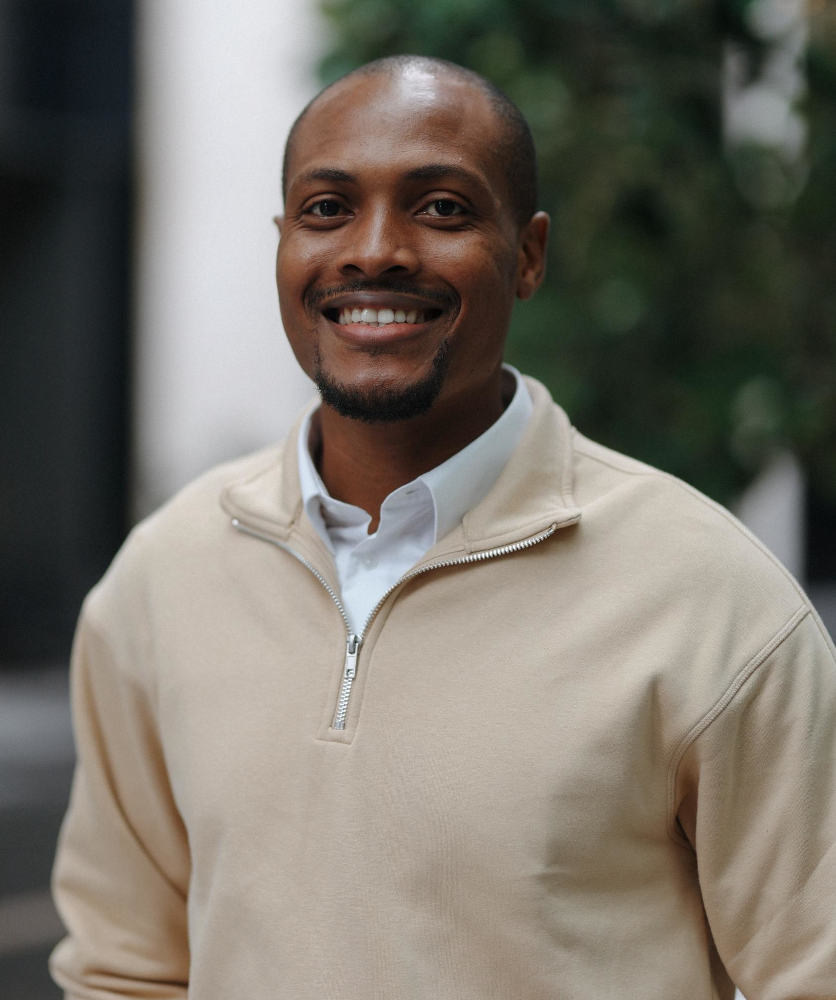 Pascal Onyema headshot